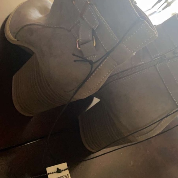 Express booties - Picture 4 of 5